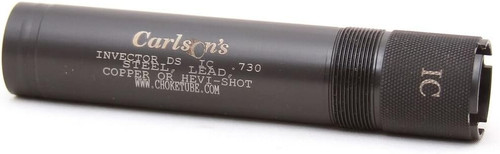 Carlson Sporting Clays 12 Ga Choke Tube Brown Invector DS Improved Cylinder