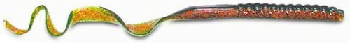 Culprit Lures 7.5" Culprit Worm Chili Pepper 18 PK C720-Q4
