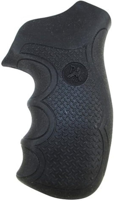 Pachmayr Diamond Pro Grip for Ruger GP100 Black 02484