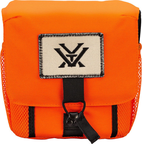 Vortex Optics Glasspak Binocular Harness Blaze Orange P400BLZ