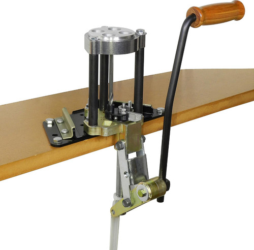 Lee Precision Value 4-Hole Turret Press with Auto Index - 90932