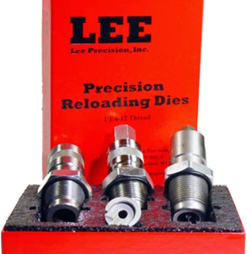 Lee Precision Reloading Ultimate 4-Die Rifle Set 6.5 Creedmoor - 90939