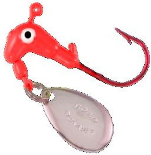 Blakemore Road Runner Bleeding Bait, 1/8 Oz, Red - C-153-009