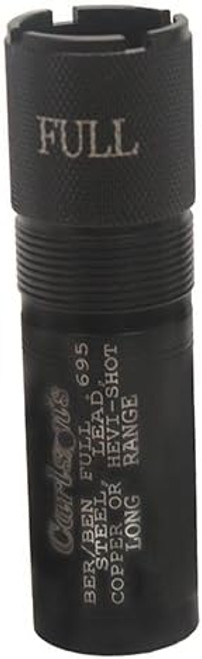 Carlson Delta Waterfowl Choke Tube 12 Ga Long Range Beretta Benelli Mobil