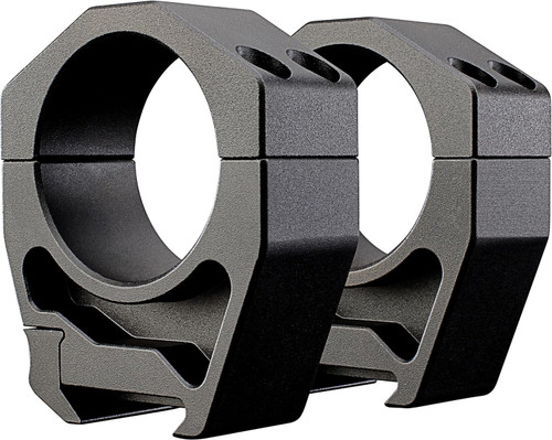Vortex Precision Series PMR 34mm Scope Rings High Black PMR-34-126