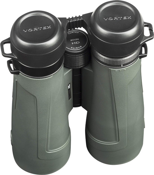 Vortex Optics Binocular Rainguard for Kabib HD Black - RAINGUARD-XL