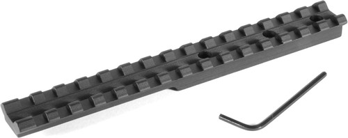 EGW NEF/H&R Handi Picatinny Rail Scope Mount Black 0 MOA - 46200