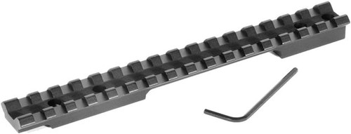 EGW Mossberg Patriot Short Action & MVP 7.62 Picatinny Rail Mount 0 MOA