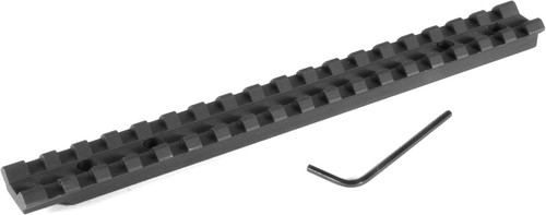 EGW Picatinny Rail Scope Mount for Savage Edge, Axis 2, 20 MOA  41802 EGW Picatinny Rail Scope Mount for Savage Edge, Axis 2, 20 MOA  41802
