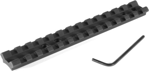 EGW Browning Lever Action Short Action BLR Picatinny Rail Scope Mount 0 MOA