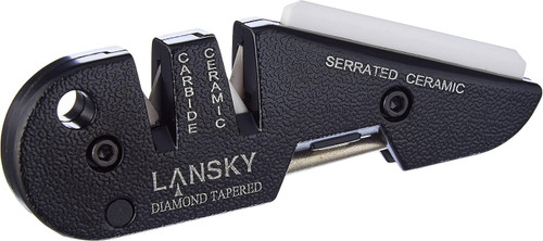 Lansky Sharpeners Blademedic Pocket Sharpener PS-MED01