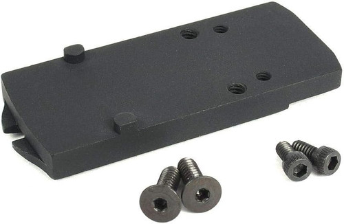 EGW Red Dot Adapter Plate for Sig M17 / M18 - Trijicon RMR, Holosun 507C
