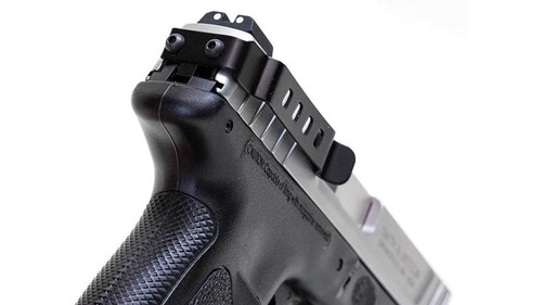 Techna Clip Concealable Belt Holster S&W SDVE 9/40 Ambidextrous - SDBA