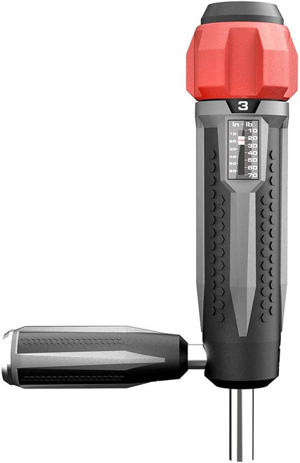 Real Avid Smart Torq Master Grade 1" LB Torque Driver with Force Assist