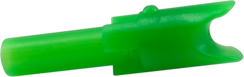 Tenpoint Molded Alpha Nocks Green 6 PK for Tenpoint Wicked Ridge Crossbows