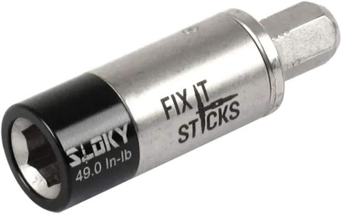 Fix It Sticks 49" lbs Torque Limiter 4mm Bit Accuracy International Rifles