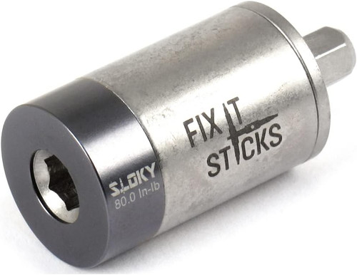 Fix It Sticks 80 Inch lbs Torque Limiter with 5mm Bit Desert Tech Rifles