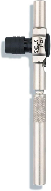 Fix It Sticks Locking Hex Ratcheting T-Way Wrench 1/4" Drive for Multi Tool