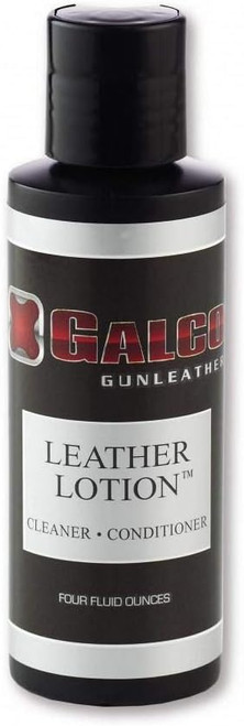 Galco Leather Cleaner & Conditioner 4oz - A-CON