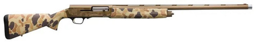Browning 0119072004 A5 Wicked Wing 12 Ga 28" BBL 4+1 3.5" Burnt Bronze