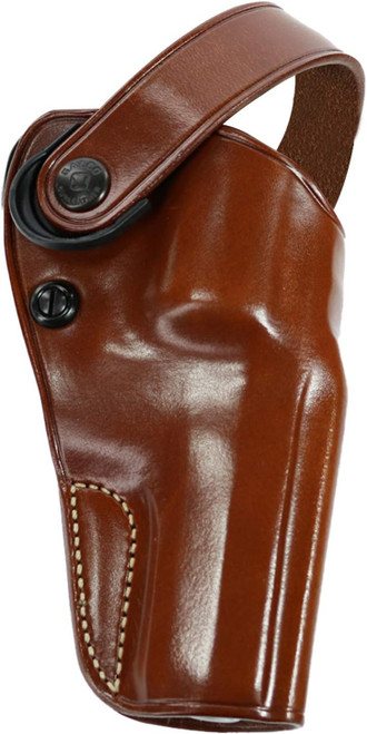 Galco Dual Action Outdoorsman Holster for S&W Governor 2 3/4" RH Tan