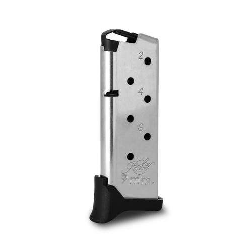 Kimber Tacmag for Micro 9  Rapide 9mm 7 Round Extended - 1200930A