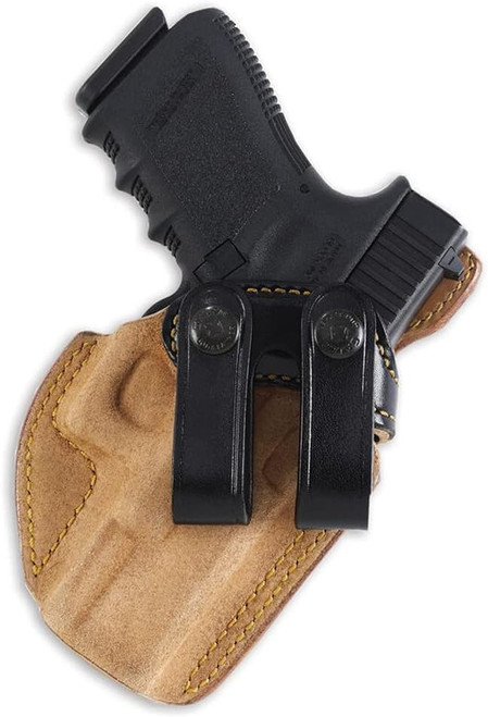 Galco Royal Guard Inside the Pant Holster Black fits 5" 1911 Right Hand