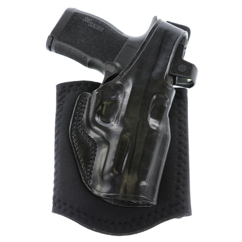 Galco Ankle Glove Holster For SIG P365XL RH Black -  AG870RB