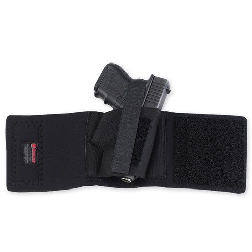 Galco Cop Ankle Band Right Hand Neoprene Universal Ankle Holster - CAB2L