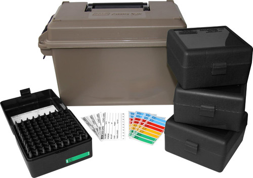 MTM Case-Gard Ammo Can AC223 400 Rounds Tan ACC223 NEW