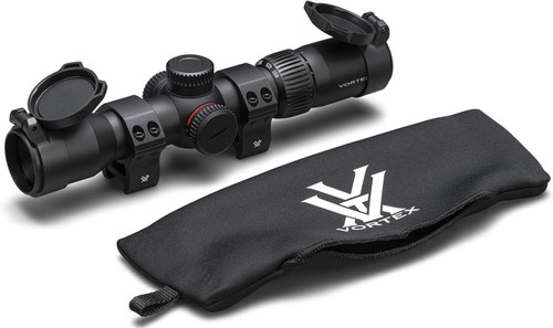 Vortex Optics Crossfire II 2-7x32 SFP Illuminated Crossbow Scope CF2-CB1