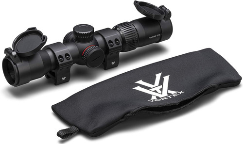 Vortex Optics Crossfire II 2-7x32 SFP Illuminated Crossbow Scope CF2-CB1