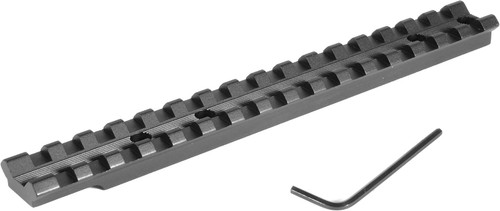 EGW Remington 783 Short Action Picatinny Rail Scope Mount 0 MOA Black NEW