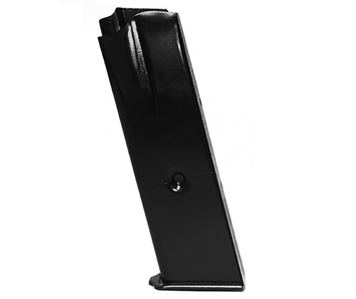 Promag Browning Hi-Power 9mm 10 Round Magazine Blue Steel BRO 01