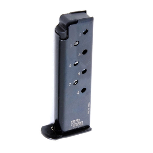 Promag Smith & Wesson Model 39 9mm 8 Round Blue Steel SMI 16