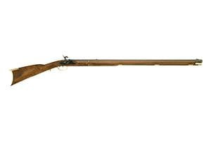 Traditions R2020 Kentucky Rifle 50 Cal Percussion 33.50" BBL Case Hardened