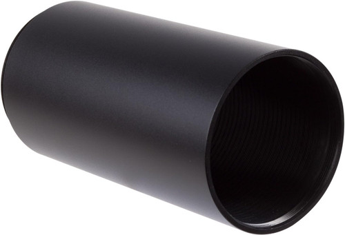 Athlon Optics Sunshade 50mm for Helos Argos and Talos BTR Riflescopes Blk