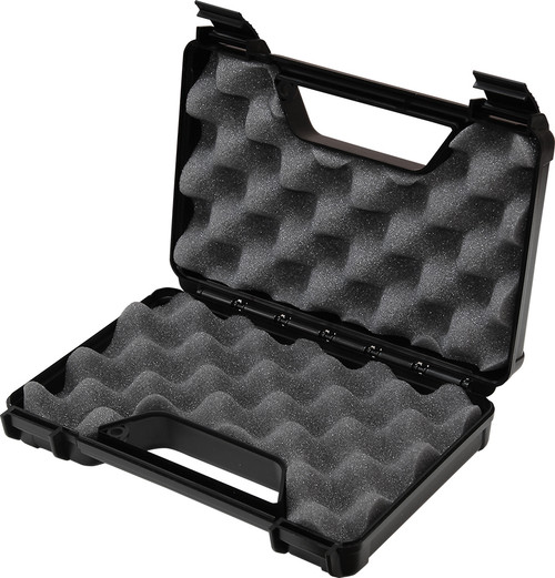 MTM Case-Gard Single Handgun Pistol Case Black - 803R MTM Case-Gard Single Handgun Pistol Case Black - 803R