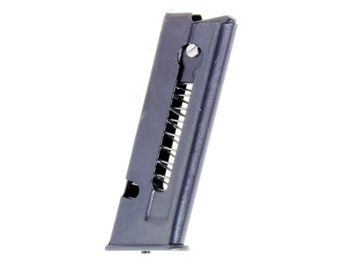 Promag Beretta 21A Bobcat Magazine .22 LR 7 Rounds Blue Steel - BER 04