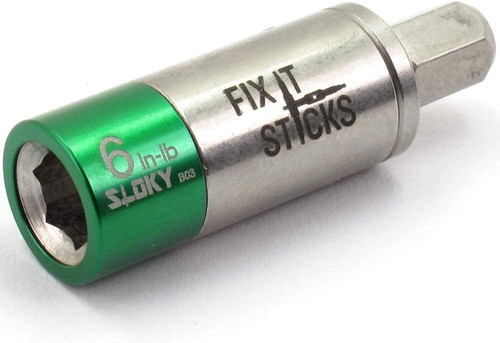 Fix It Sticks 6 Inch-Pounds Small Torque Limiter for Multi Tools
