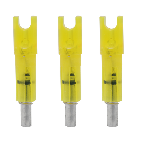 Lumenok Parker Style XXX HD Orange Capture Lighted Crossbow Arrow Nock NEW Lumenok Parker Style XXX HD Orange Capture Lighted Crossbow Arrow Nock NEW