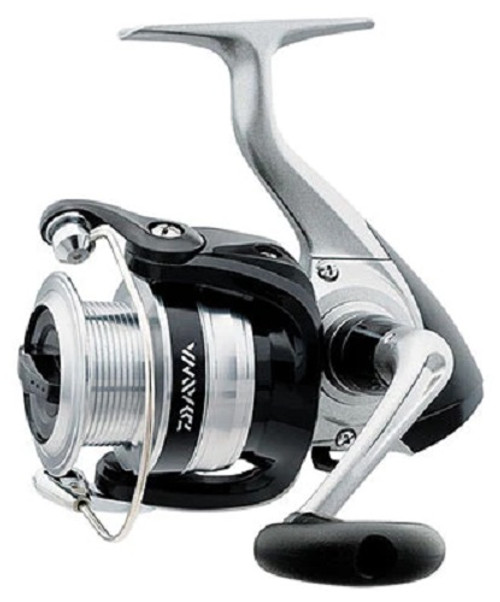 Daiwa Strikeforce 1000-B Aluminum Spinning Fishing Reel 4.9:1 Gear NEW