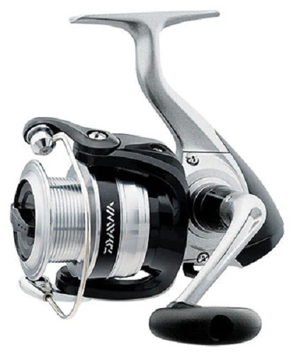 Daiwa Strikeforce 1000-B Aluminum Spinning Fishing Reel 4.9:1 Gear NEW