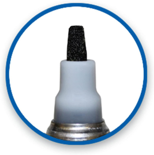 Birchwood Casey Gun Bluing Super Black Touch Up Pen Flat Black 1/3oz