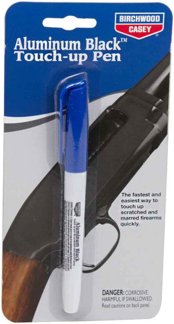 Birchwood Casey Aluminum Black Touch Up Pen Metal Finish