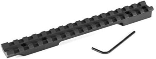 EGW Picatinny Rail Scope Mount for Savage Flat Back Short Action 20 MOA