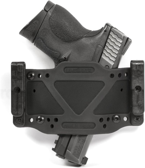 LimbSaver CrossTech Holster Universal Belt Clip-On Black  12501LS