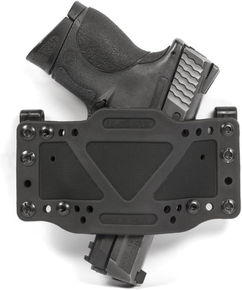 LimbSaver CrossTech Holster Universal Belt Clip-On Black  12501LS