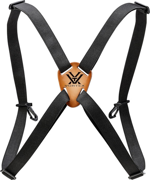 Vortex Binocular Harness Strap Black NEW VTHARNESS