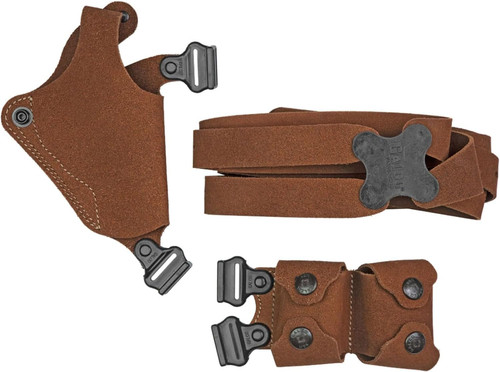 Galco Classic Lite 2.0 Shoulder System Smith & Wesson J FR 640 2 1/8" .357